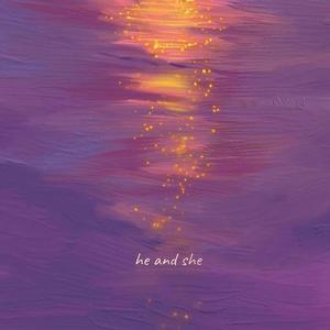 他和她