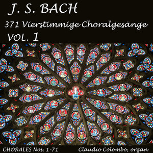Chorale Harmonisations: No. 8, Freuet Euch, Ihr Christen, BWV 40