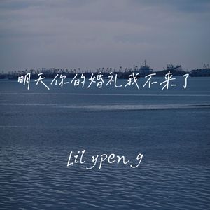 明天你的婚礼我不来了