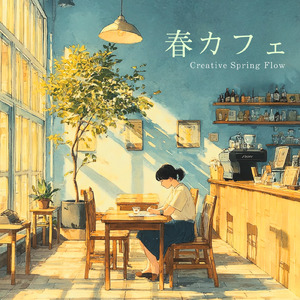 朝活に最適なカフェのリラックスサウンド