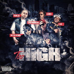 Too High (feat. Street Knowledge, Q-Jones, Gritter Guzman & D-Loc the Gill God)