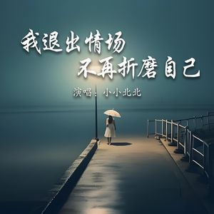 我退出情场不再折磨自己