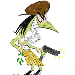 TF IS A TRXSHY ? (feat. Shxwnnblxxdy)