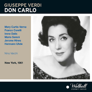 Don Carlo*:Act I Scene 2: La Regina! (Chorus, Eboli, Elizabeth, Tebaldo, Rodrigo)
