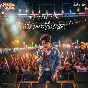 สาว TIKTOK หลอกว่าไม่มีผัว