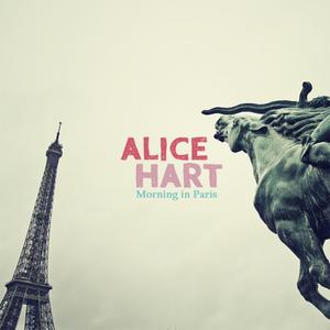 옅은 빛의 하늘