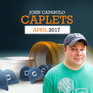 Caplets: April, 2017 (Live)