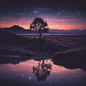 건널 수 없는 슬픔이 번져가네