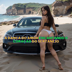A Dança do Amor Encantando o Coração do Sertanejo