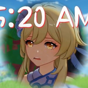 【原神三神】stay