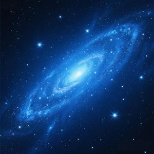 星河流转不息