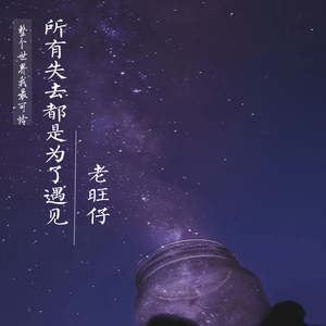 所有失去都是为了遇见 (整个世界我最可怜)