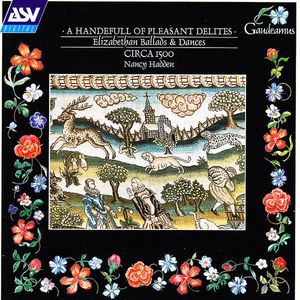 The Frog Galliard (Courant, of harte diesje waerom zoo stil)