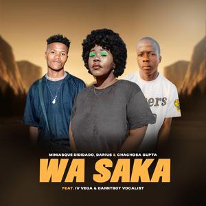 Wa saka. (feat. Chachosa Gupta., IV Vega., Danny boy Vocalist. & Darius.)