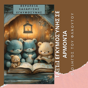 Αγκαλιάζοντας την Ηρεμία