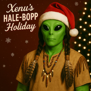 We Three Kings of Orient Are Going to Hale-Bopp