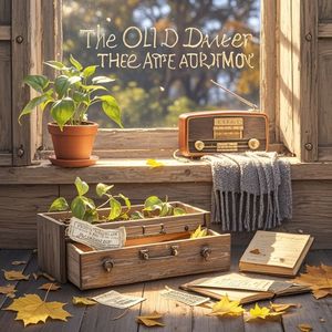 午后的旧抽屉_星落掌心