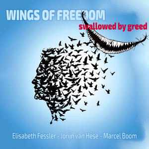 Wings of Freedom, Swallowed by Greed (Trumpet, Baritone Horn, Euphonium & Tuba Multi-Track)