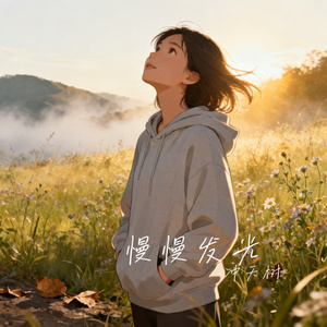 慢慢发光