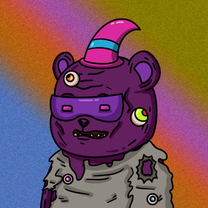 Halloween Bears Staking Song