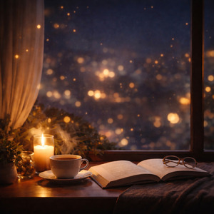 Soft Lights, Quiet Me – My Private Time Jazz Ballad