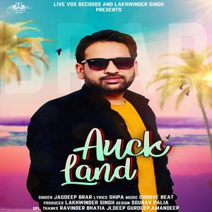 Auckland (feat. JAGDEEP BRAR)