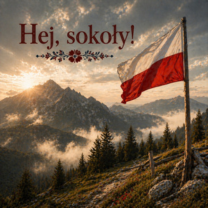 Hej, sokoły!