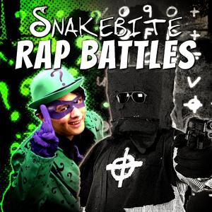 The Riddler vs The Zodiac Killer. Snakebite Rap Battles (feat. Raichous & SimplyRazzy)