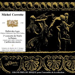 Deuxième concerto de Noëls / Concerto of Carols n° 2 Allegro
