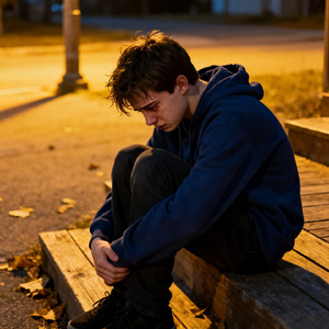 你从来没有在意我