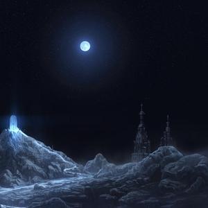 耀眼的星空是否会有落寞的一面