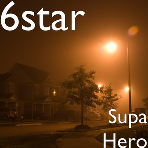 Supa Hero