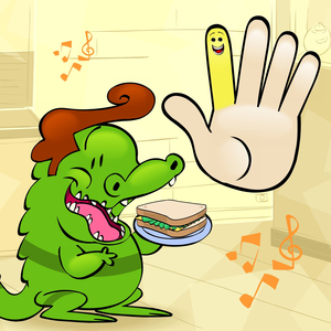 Lanchinho Jacarelvis