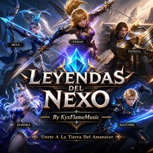 Leyendas Del Nexo