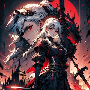 魔法少女モミアゲヲの大冒険　第二章「風」