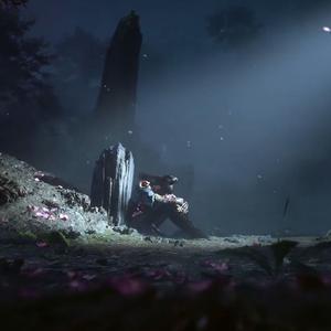 烟火里的十四行诗