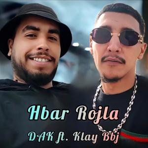 Hbar Rojla (feat. DAK & Klay BBJ)