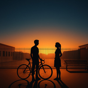 大人になっていく夕方がある