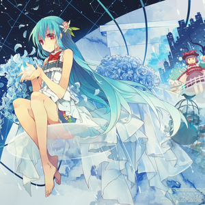 梦消失（Cover ZUN）