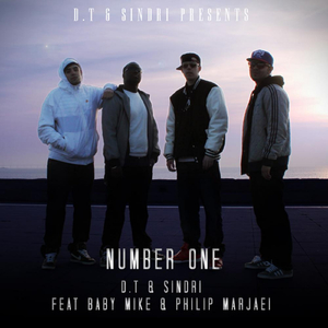 Number One (feat. Baby Mike & Philip Marjaei)