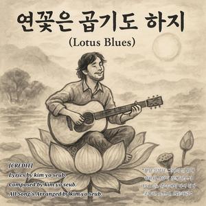 연꽃은 곱기도 하지