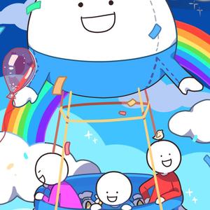 小娟&山谷里的居民-小白船（一名高中生侦探 remix）