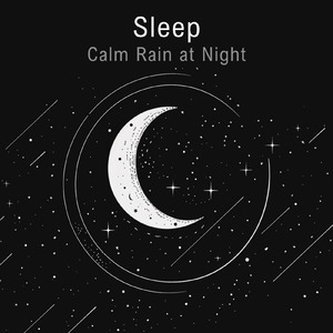 夜の瞑想ピアノBGM (雨)