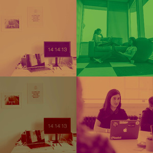 精彩在职的环境