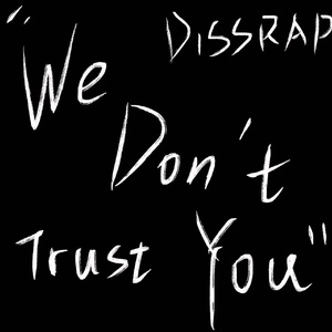 We don't trust you