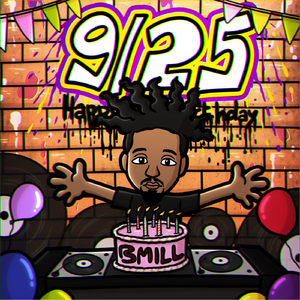 I'm That ***** (feat. Nigel Thomas)