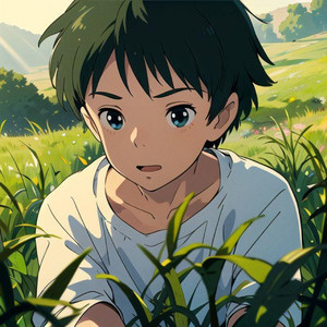 やさしい風 / Chill hop No.7 - 草の匂い -