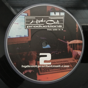 Peoples Don't Stray (Instrumental)