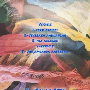 Aksamlarda Kaybettin