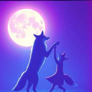 늑대와 여우 (Inst.)